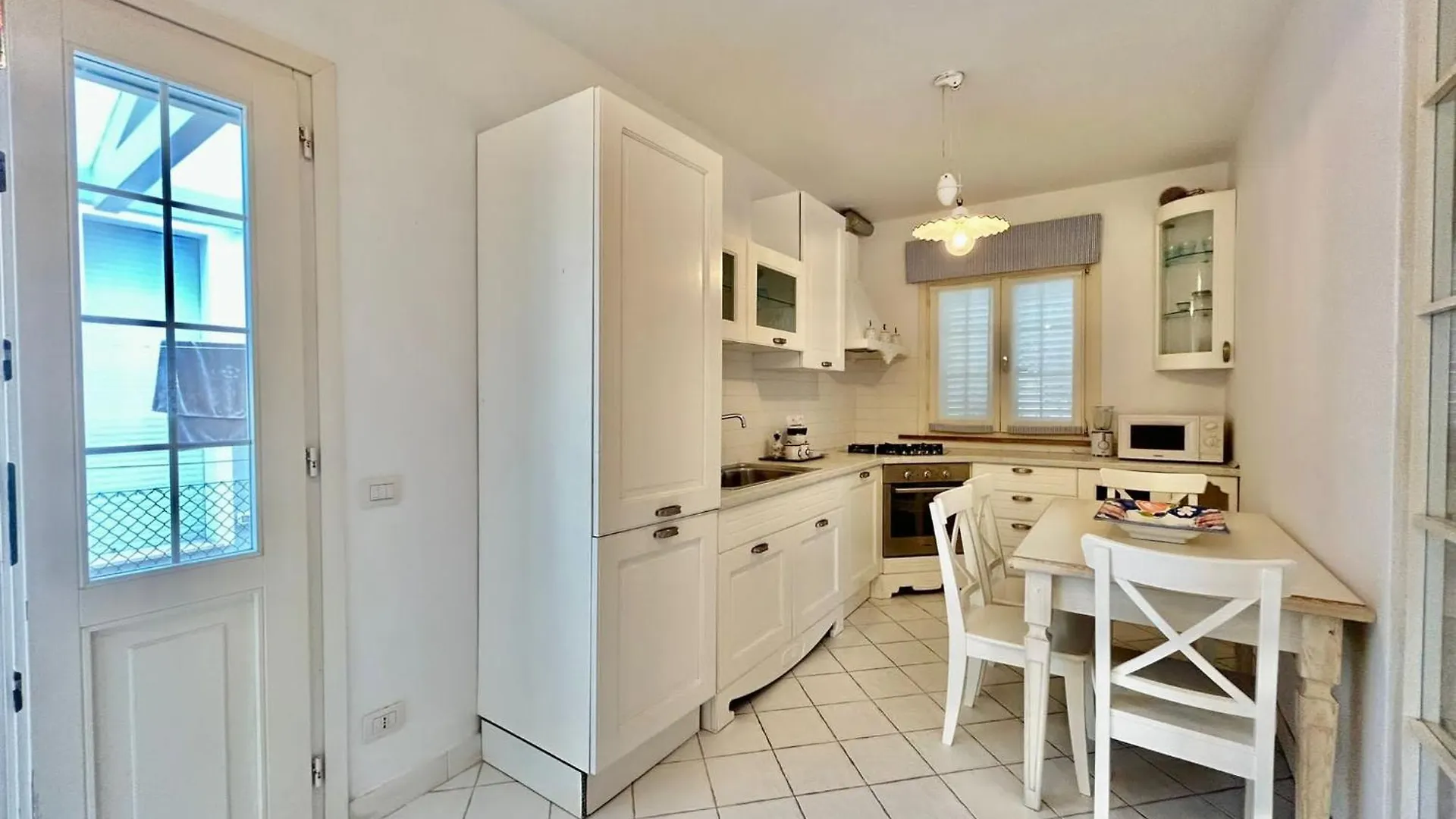 Villa Villetta Stefania Riccione Italien