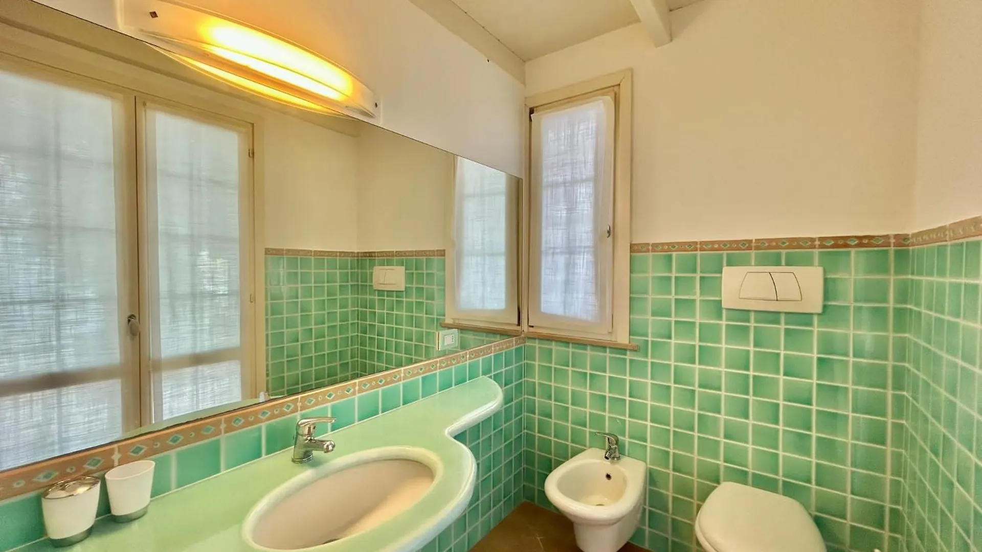 Villa Villetta Stefania Riccione Italien