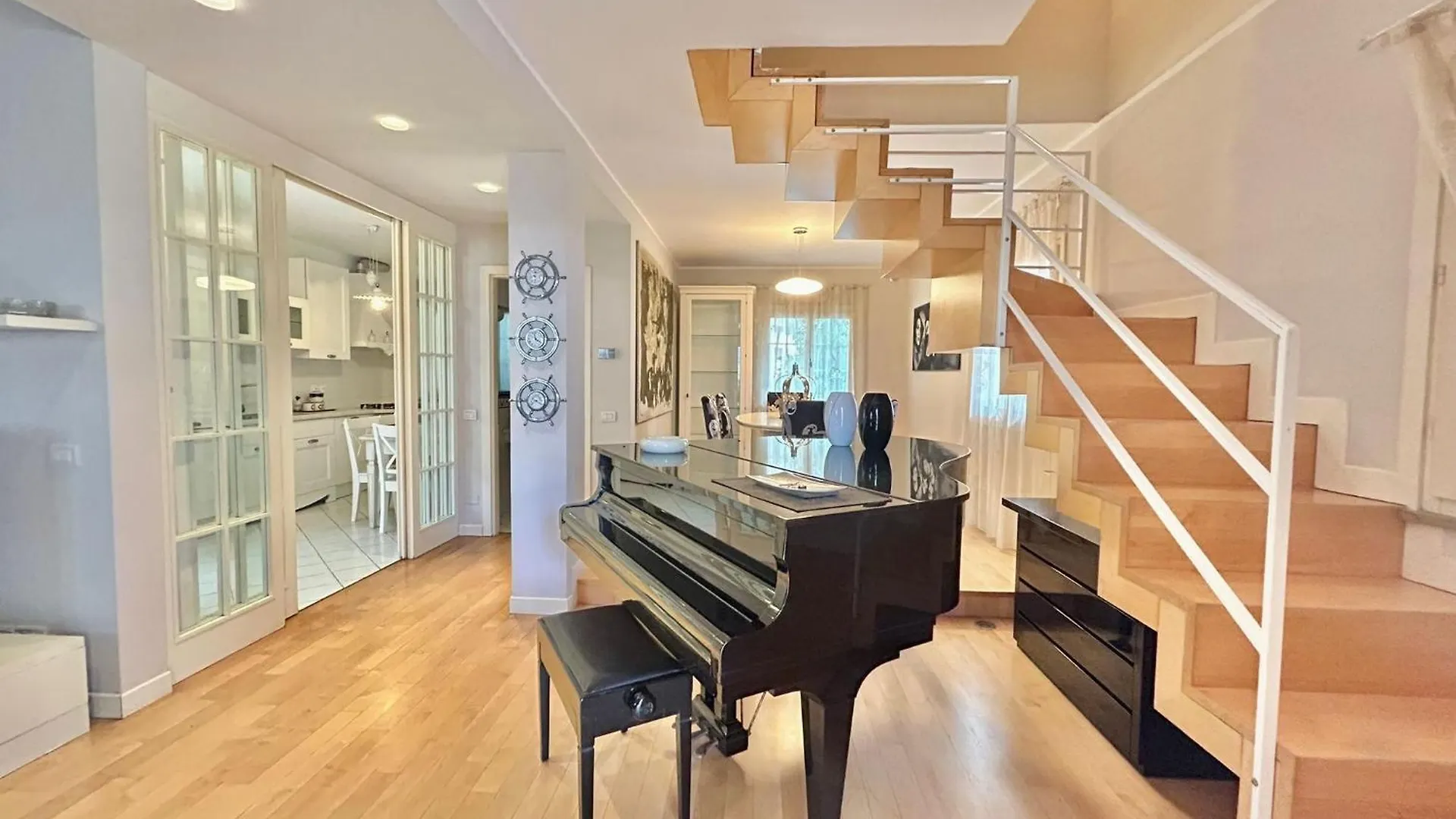 Villetta Stefania Riccione Villa